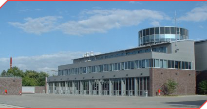 Bild: Feuerwehr Viersen Halle Löschgruppe Stadtmitte